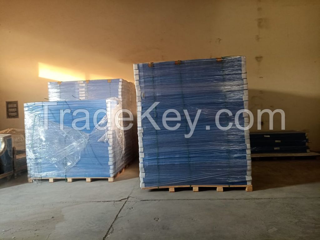 PP Corrugated Sheet