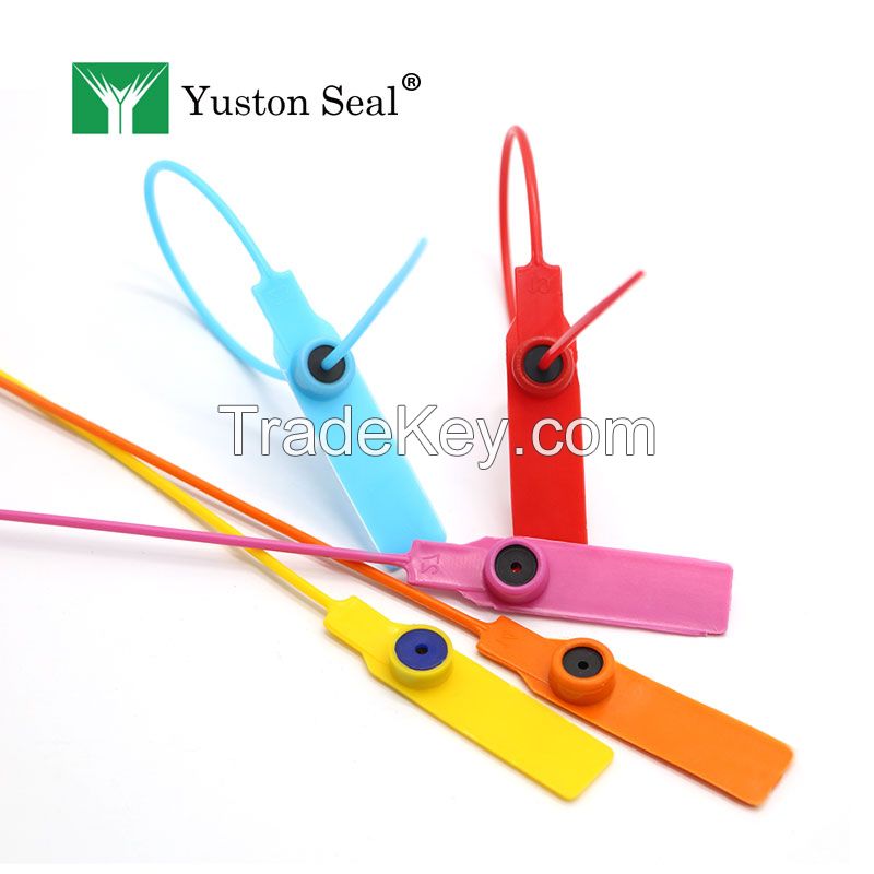 security plastic seals