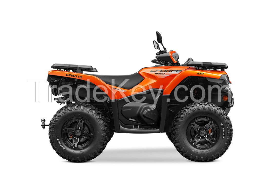 2024 New 800cc Electric Start Gasoline Sport Farm UTV off Road 4X4 ATV Quad Bike for Adults