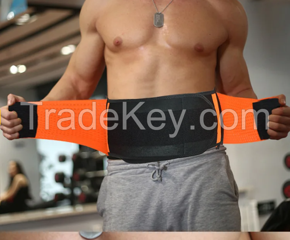 Wholesale New Lumbar Support Belt Lower Back Brace for support lumbar