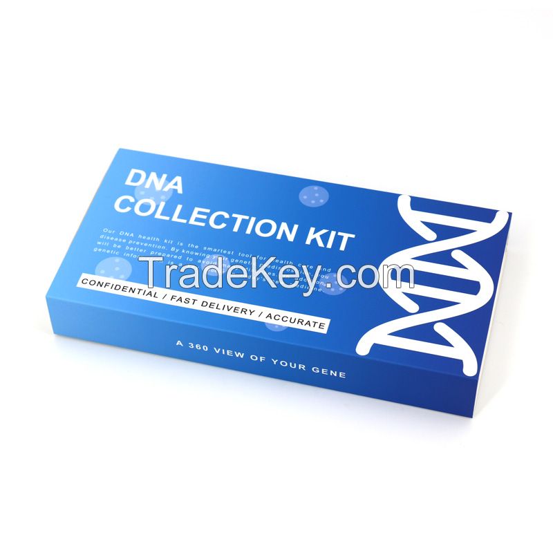 Home Use Buccal Swab Testing Kits for DNA Colletion and Preservation