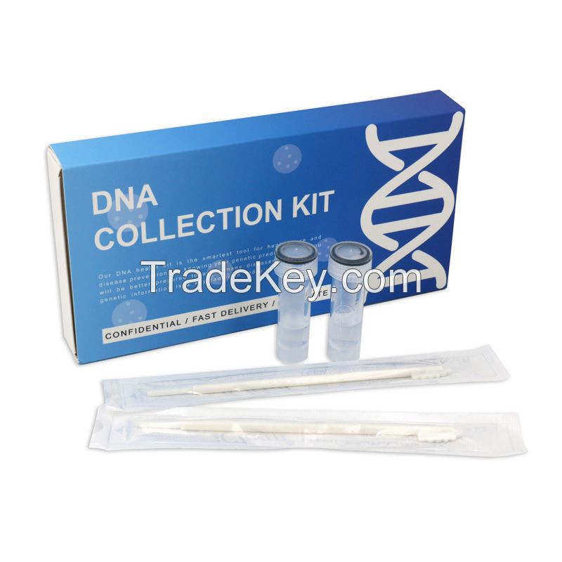Buccal Swab DNA Testing Kits for DNA Colletion and Preservation