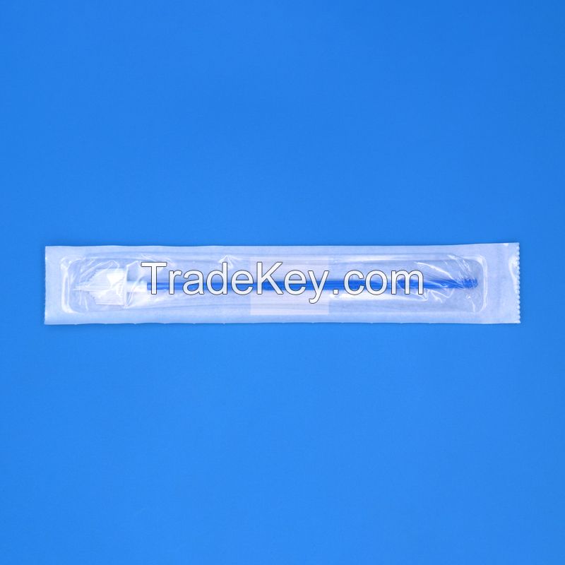 Disposable Medical Broom Head Cervical Brush for Pap Smear (Pap Test)