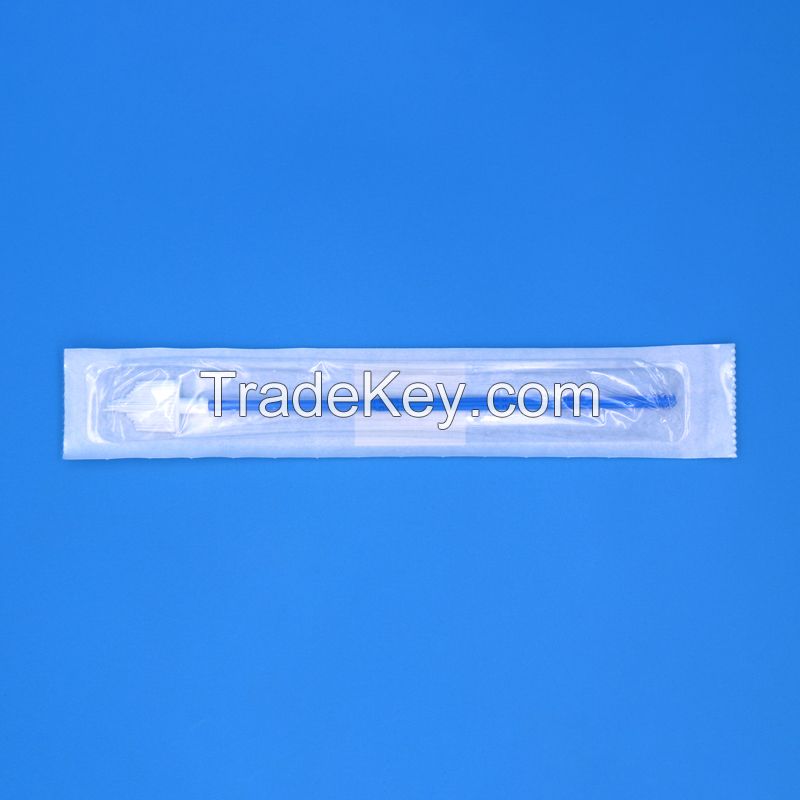 Disposable Medical Broom Head Cervical Brush for Pap Smear