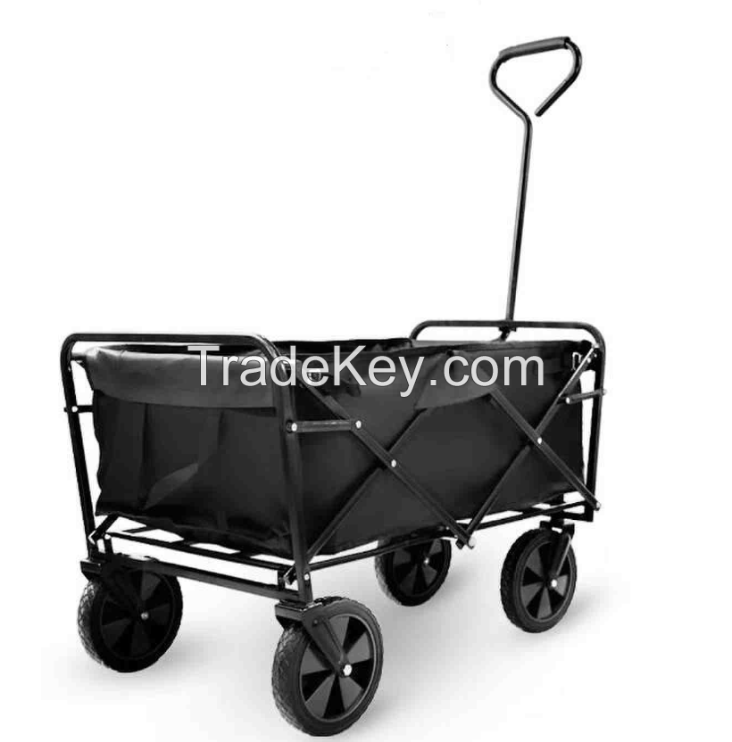 Outdoor camping camping cart Easy cart folding portable cart