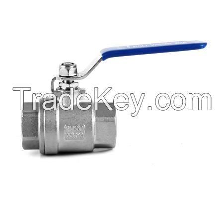 stainless steel valve