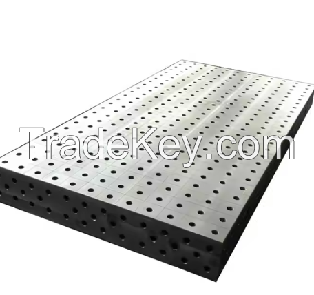 3D welding platform welding table