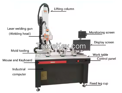 Laser welding machine Laser equipment 