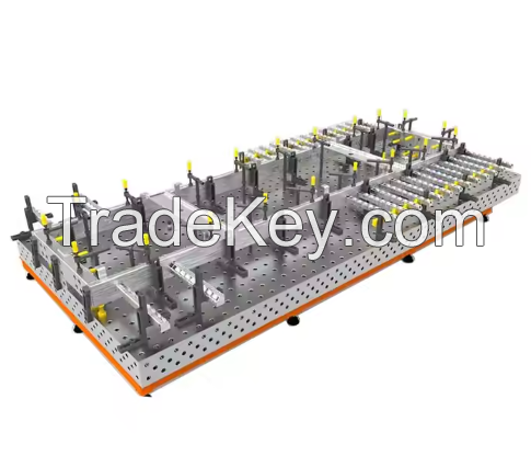 3D welding platform welding table