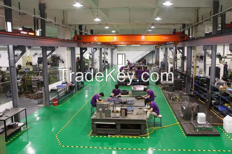 China injection molding manufacturer plastic mould maker