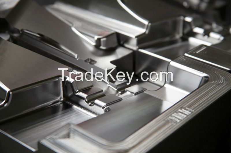 China injection molding manufacturer plastic mould maker