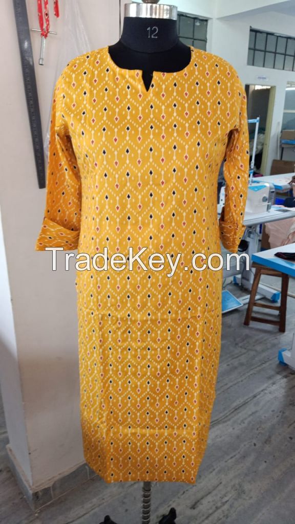 DESIGNER KURTI