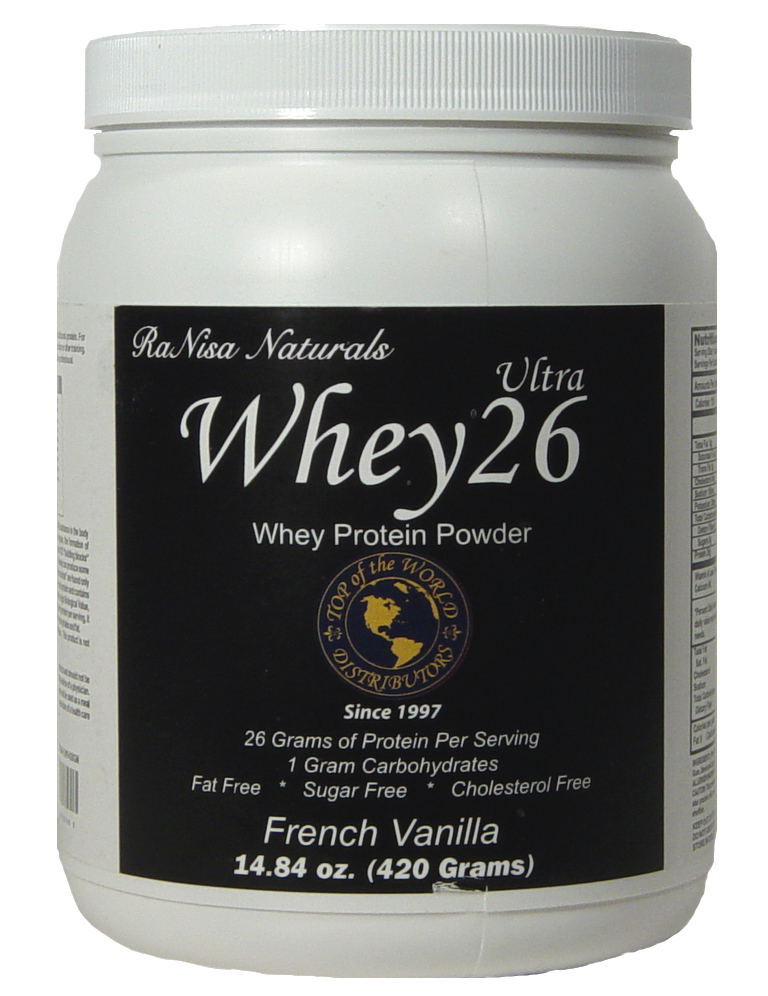 Ultra Whey26 - 14.84 oz.