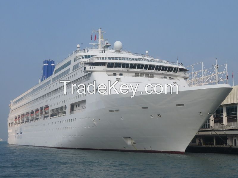 CRUISE SHIP FOR SALE
