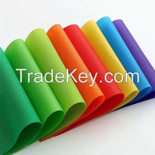 Pp Nonwoven Fabric For Home Textile 10-260gsm