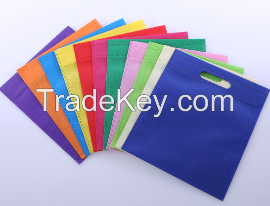 10-260gsmpp Nonwoven Bag/promotion Bag/shopping Bag