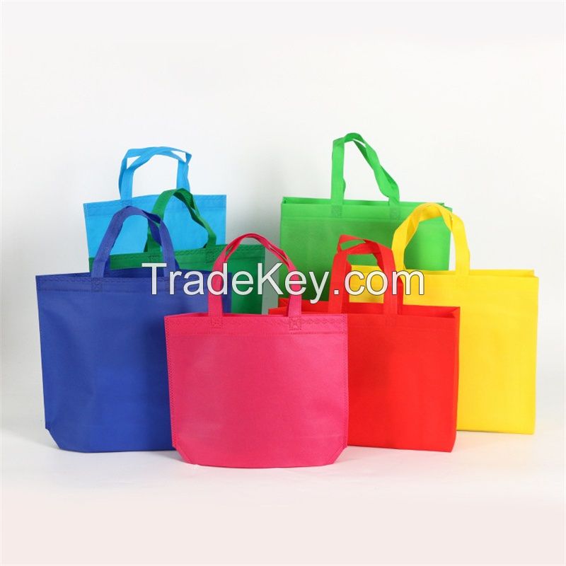 10-260gsmpp Nonwoven Bag/promotion Bag/shopping Bag