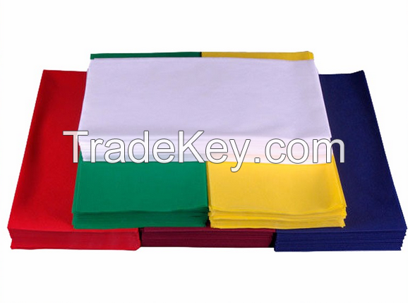 PP Nonwoven Fabric/TNT Tablecloth/Covering/Runner/Placemat