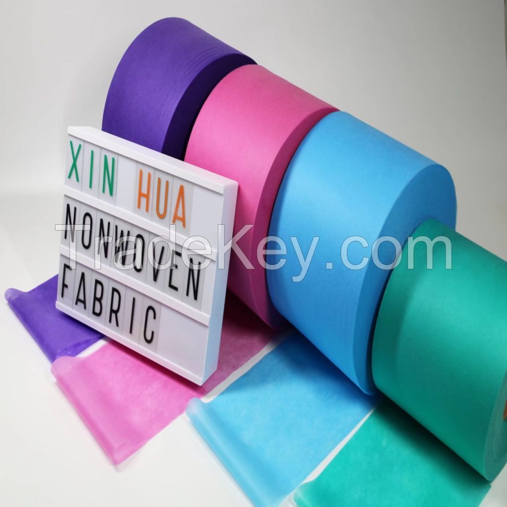 PP Nonwoven Fabric For Disposable Medical Products/Bed Sheet