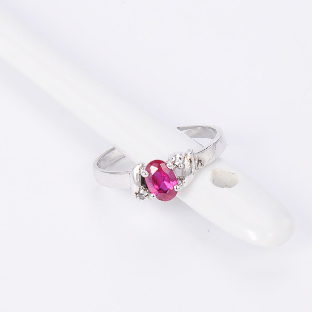 latest silvery cheap diamond set engagement wedding promise rings design for women