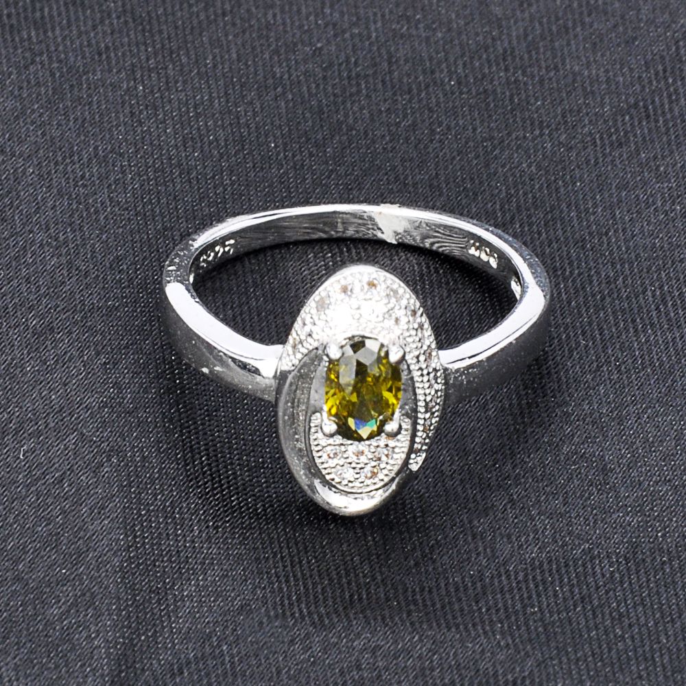 custom antique costume jewelry women white gold engagements wedding diamond eternity birthstone rings with stone