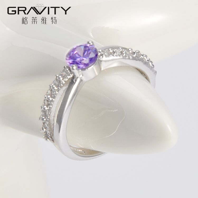 women tanzanite solitaire left hand finger diamonds gemstone silvery jewellery rings price in pakistan