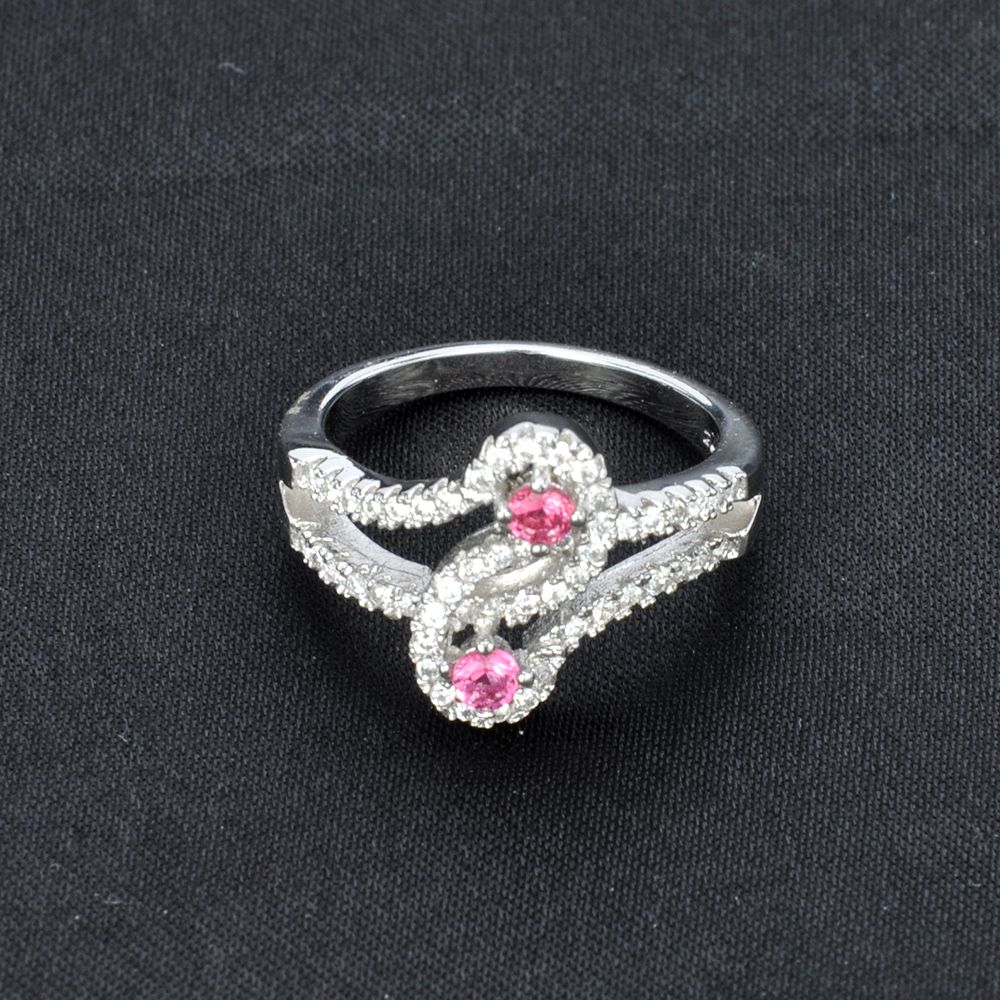 fashion silver inexpensive set of wedding unique designer diamond rings jewelry women