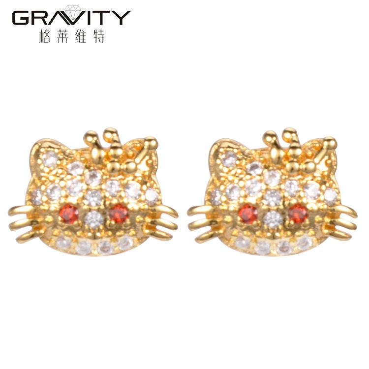 fashion gold earring for women 