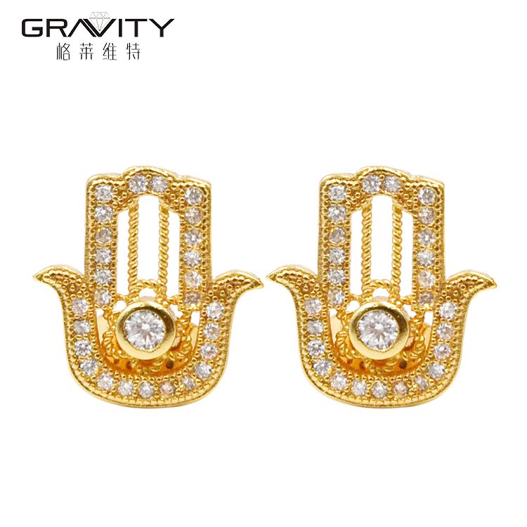 fashionable indian saudi gold marriage wedding bridal artificial  reception imitation jewelry set