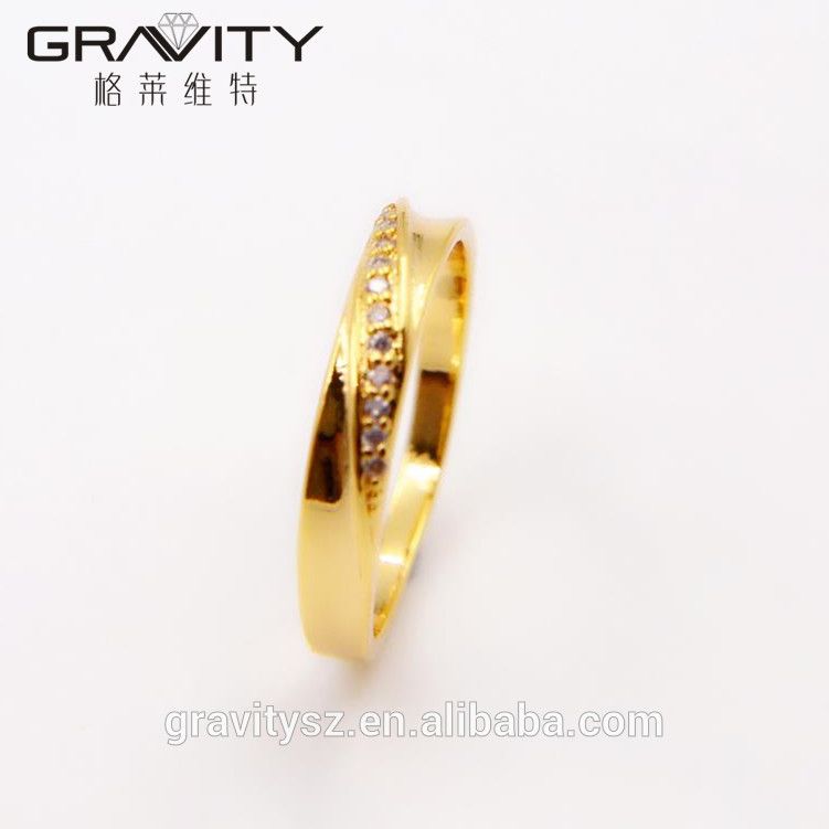 Custom made 1 and 2 gram gold ring designs for men and women