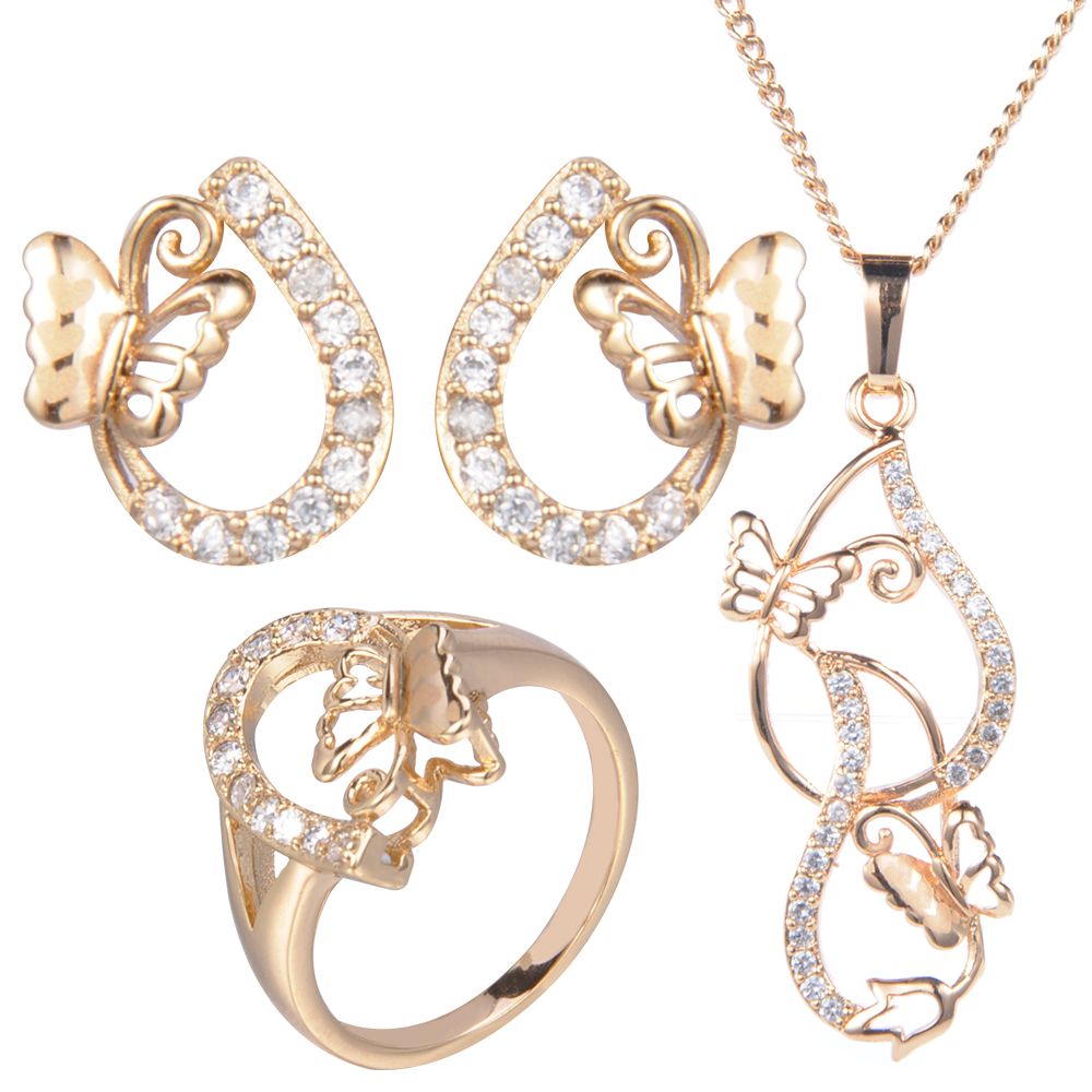 diamond polki gold jewellery dubai jewelry set