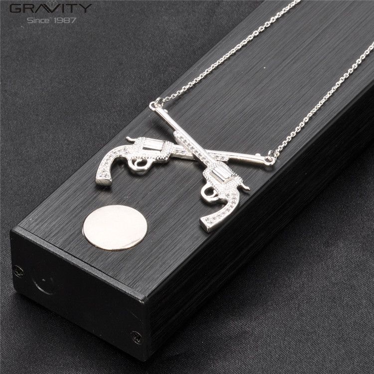 Stylish indian latest design sterling silver chain jewelry men hip hop necklace fashion accessories