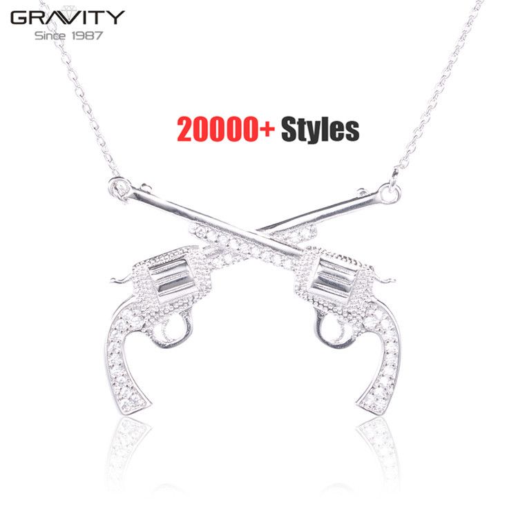 Stylish indian latest design sterling silver chain jewelry men hip hop necklace fashion accessories