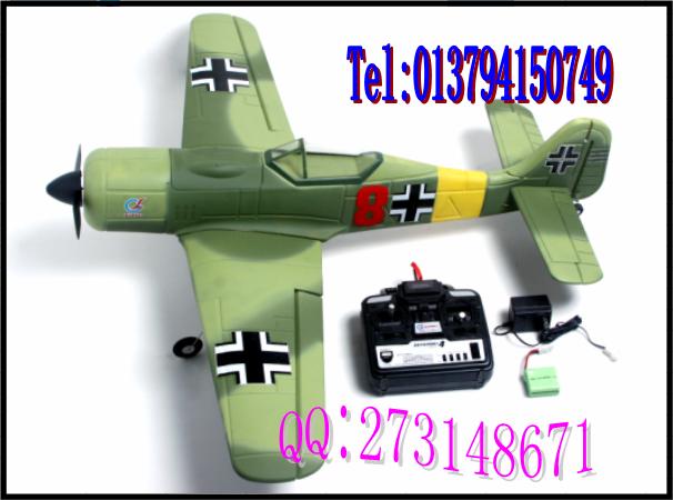 RC MODEL.AIRPLANE.HOBBY.-FW190