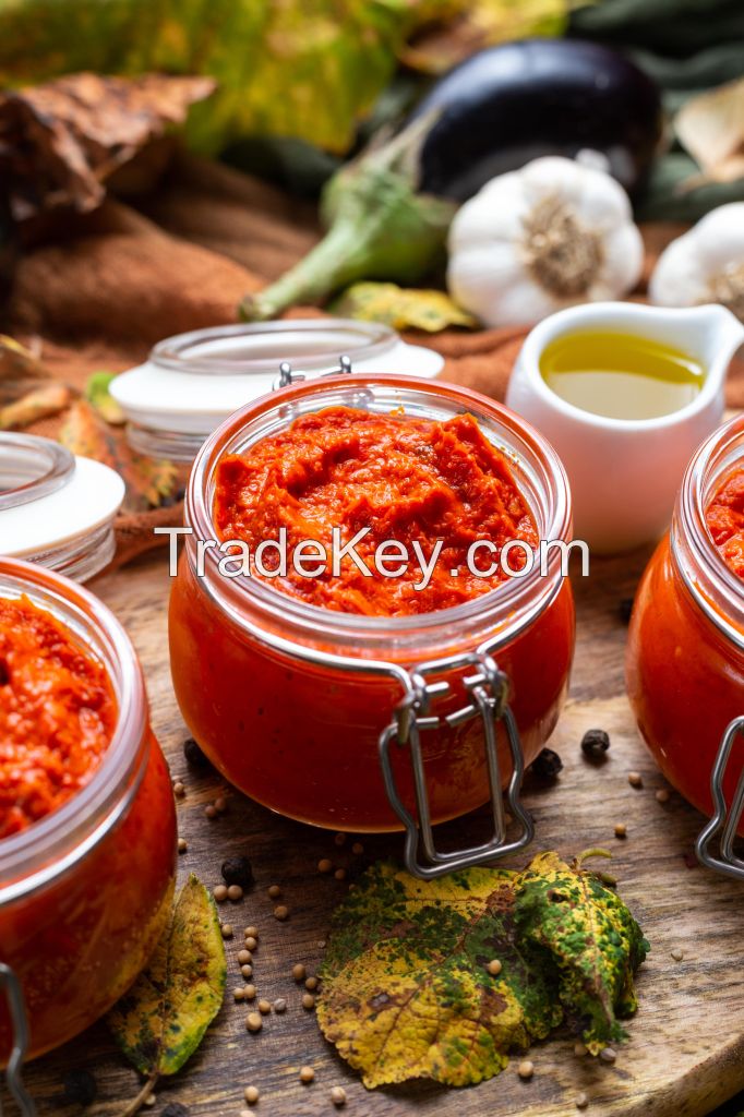 Export Opportunity for Quality Tomato Paste Products!