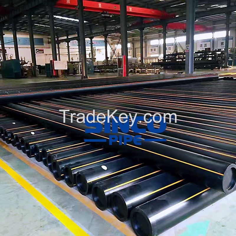 Hdpe Gas Pipe