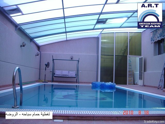 pool enclosures