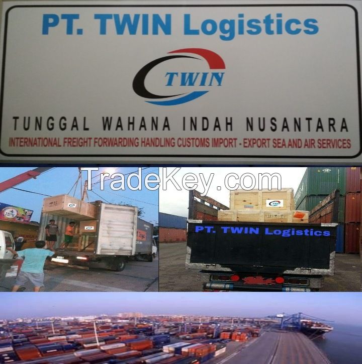 PT TWIN Logistics 