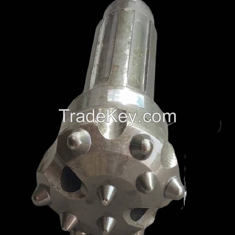 Well Drilling Swivel Dth Pdc Bit With Annular Cutter For Great Water Well