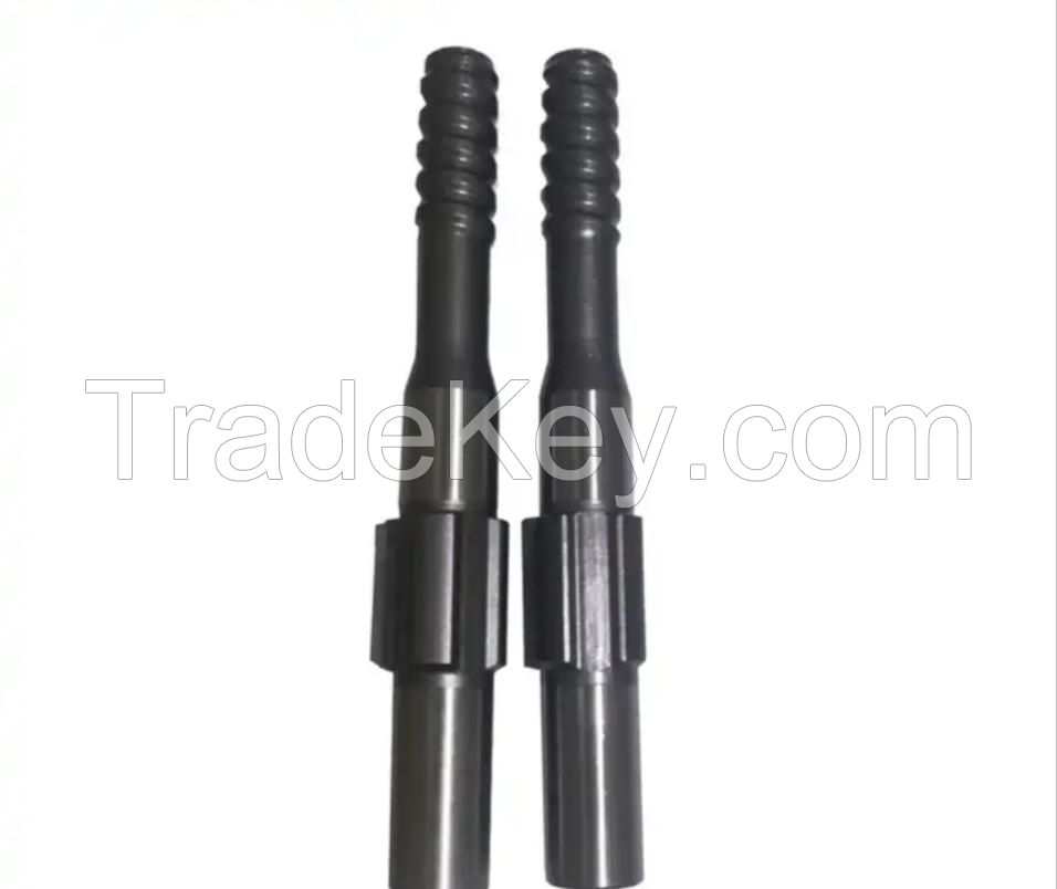 Rock Drill Equipment Accessories for Tamrock HL1000 Shank Adapters Forging Ore Mining