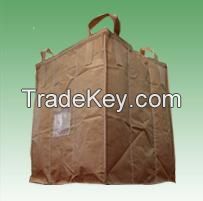 FIBC BAG jumbo bulk agricultural industrial bag 95*95*120cm sand bag cheap bag