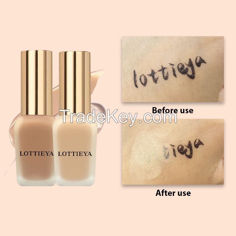 Longwear Matte Liquid Foundation