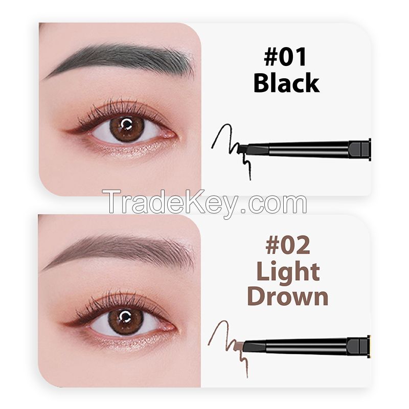 Lottieya Double-ended Eyebrow Pencil