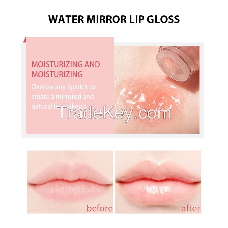 Lottieya Water Mirror Lip gloss