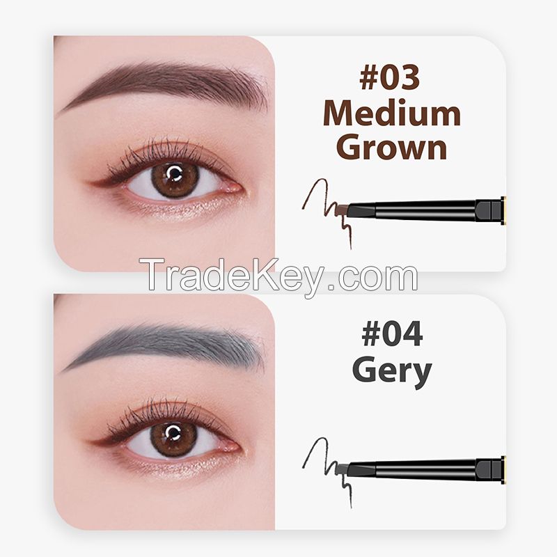 Lottieya Double-ended Eyebrow Pencil