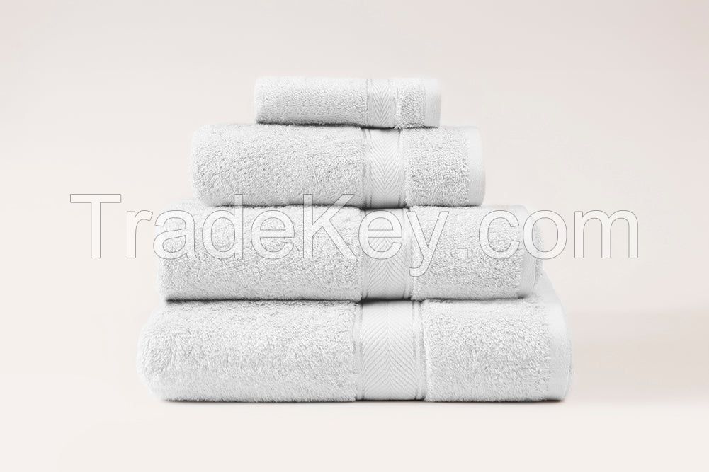 100% Pima Cotton Towels 650 GSM Bulk / Wholeslae