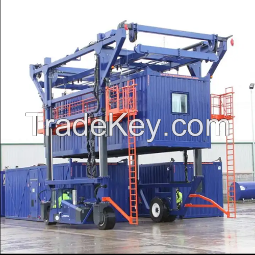 Container Lifting Equipement Straddle Carrier Crane