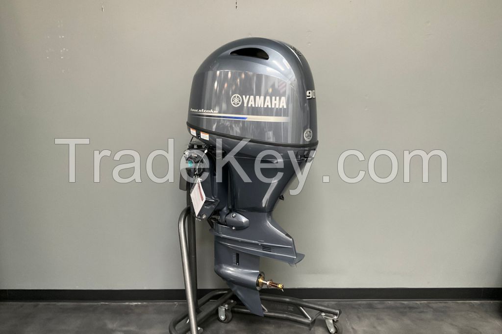 New/Used 4 Stroke CE Approved Outboard Engine