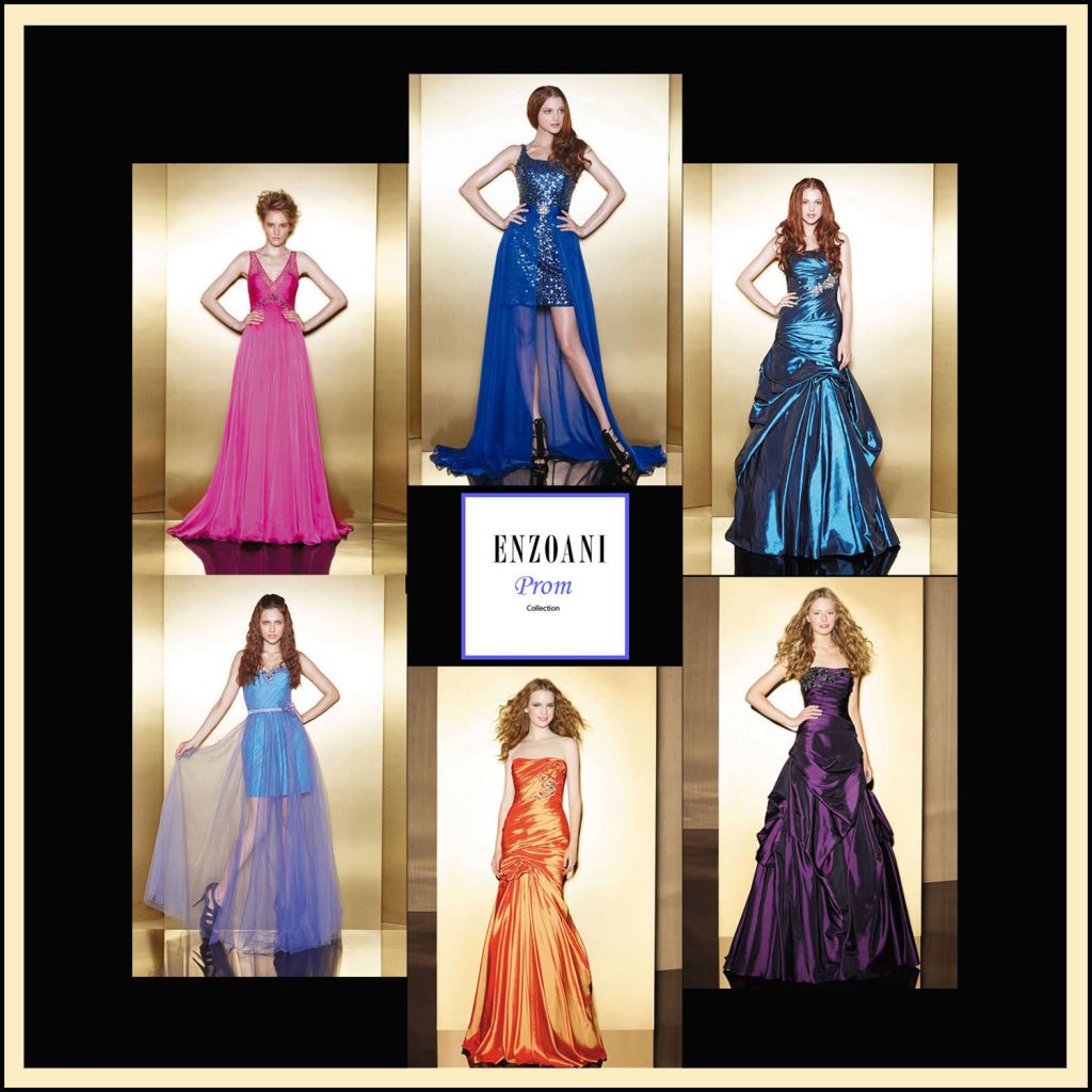Enzoani Designer Prom Dresses