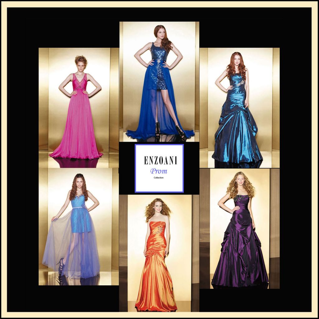 Enzoani Designer Prom Dresses photo and picture on TradeKey.com